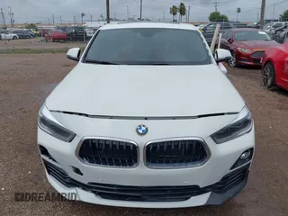 2018 BMW X2 sDrive28i with VIN WBXYJ3C33JEJ84753, listed as a IAAI auction lot 42660237 with 62,496 mi miles and . Bid and sale history available at DreamBid. Image 12.