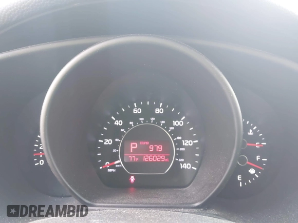 2016 Kia Soul z VIN KNDJN2A23G7362505, wystawiony jako IAAI lot #42280947 z przebiegiem 126 029 mil mil oraz . Historia ofert i sprzedaży dostępna na DreamBid. Obrazek 7.