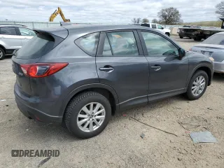 2016 Mazda CX-5 Sport with VIN JM3KE2BE8G0617663, listed as a Copart auction lot 54538385 with 202,806 mi miles and Non Repairable. Bid and sale history available at carsss.com. Image 3.