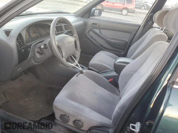 1996 Toyota Camry DX with VIN JT2BG12K2T0400938, listed as a Copart auction lot 42264365 with 98,349 mi miles and Salvage Title. Bid and sale history available at carsss.com. Image 7.