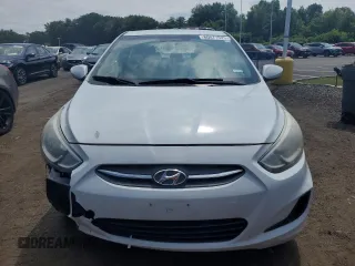 2017 Hyundai Accent SE z VIN KMHCT4AE9HU363256, wystawiony jako Copart lot #60071525 z przebiegiem 143 378 mil mil oraz Czysty tytuł • Clean title. Historia ofert i sprzedaży dostępna na DreamBid. Obrazek 5.
