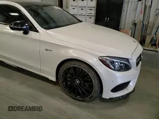 2018 Mercedes-Benz C 43 AMG with VIN WDDWJ6EB9JF691456, listed as a Copart auction lot 88995235 with 70,793 mi miles and Clean Title. Bid and sale history available at DreamBid. Image 11.