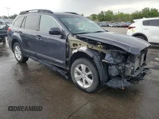 2013 Subaru Outback Limited с VIN 4S4BRCJC6D3285764, выставлен на аукционе Copart как лот 58011845 с пробегом 157 895 миль миль и Списание • Salvage title. История ставок и продаж доступна на DreamBid. Изображение 4.