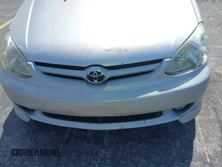 2003 Toyota ECHO with VIN JTDBT123935047533, listed as a IAAI auction lot 42143695 with 170,911 mi miles. Bid and sale history available at carsss.com. Image 12.