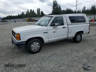 1992 Ford Ranger with VIN 1FTCR10U3NUD51545, listed as a Copart auction lot 61895625 with 69,620 mi miles and Clean title. Bid and sale history available at DreamBid. Image 1.