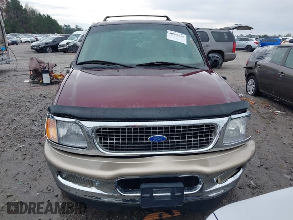 1997 Ford Expedition XLT with VIN 1FMEU17L1VLB73530, listed as a IAAI auction lot 40946365 with 414,612 mi miles and . Bid and sale history available at DreamBid. Image 11.