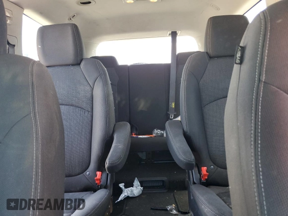 2016 Chevrolet Traverse LT с VIN 1GNKRGKD1GJ330698, выставлен на аукционе Copart как лот 57609115 с пробегом Не указан миль и Списание • Salvage title. История ставок и продаж доступна на DreamBid. Изображение 10.