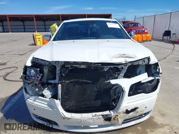 2011 Chrysler 300 with VIN 2C3CA6CTXBH559626, listed as a IAAI auction lot 41876062 with 112,045 mi miles. Bid and sale history available at carsss.com. Image 6.