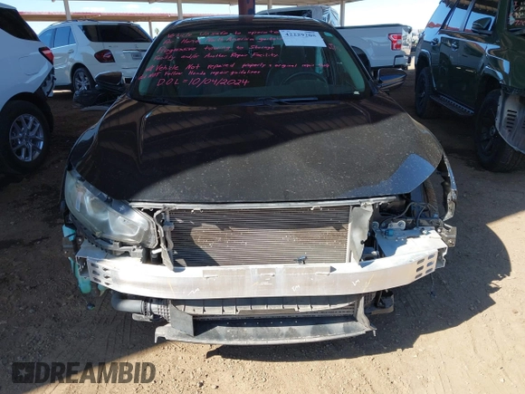 2016 Honda Civic EX-L with VIN 19XFC1F76GE211376, listed as a IAAI auction lot 42229205 with 79,188 mi miles and . Bid and sale history available at DreamBid. Image 13.