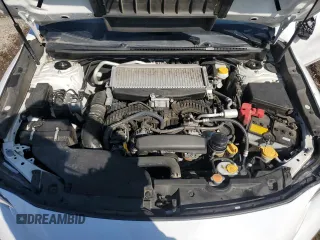 2022 Subaru WRX Premium with VIN JF1VBAF67N9006789, listed as a Copart auction lot 46654315 with 43,049 mi miles and Salvage Title. Bid and sale history available at DreamBid. Image 11.