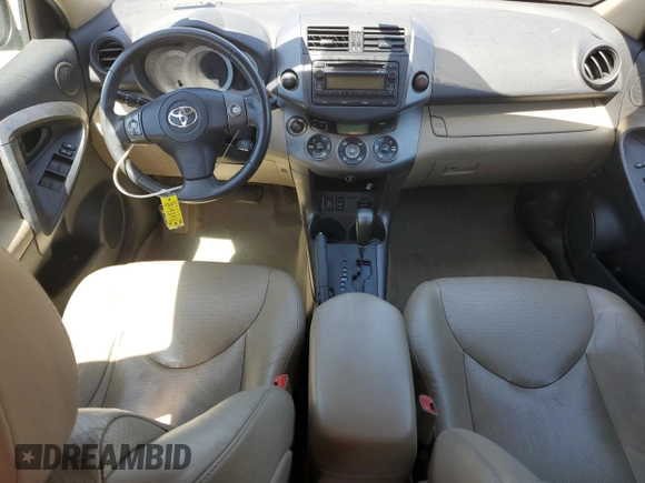 2012 Toyota RAV4 Limited z VIN 2T3DF4DV0CW213527, wystawiony jako Copart lot #55662055 z przebiegiem 91 398 mil mil oraz Szkoda całkowita • Salvage title. Historia ofert i sprzedaży dostępna na DreamBid. Obrazek 8.