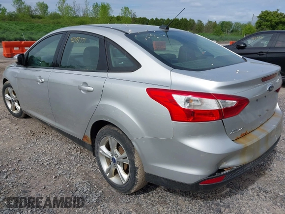 2013 Ford Focus SE с VIN 1FADP3F23DL348733, выставлен на аукционе IAAI как лот 42293771 с пробегом 112 886 миль миль и . История ставок и продаж доступна на DreamBid. Изображение 3.