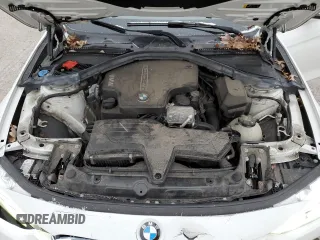 2018 BMW 3 Series 320i xDrive with VIN WBA8A3C55JA494888, listed as a Copart auction lot 87459204 with 86,876 mi miles and Salvage title. Bid and sale history available at DreamBid. Image 11.
