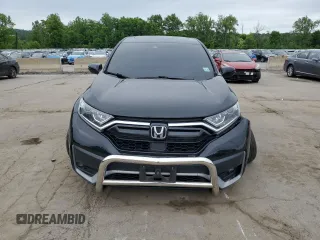 2021 Honda CR-V EX-L with VIN 2HKRW2H85MH612621, listed as a Copart auction lot 59610025 with 38,476 mi miles and Non repairable. Bid and sale history available at DreamBid. Image 5.