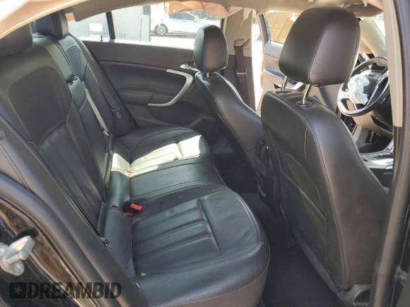 2017 Buick Regal Premium II with VIN 2G4GR5GX4H9136875, listed as a Copart auction lot 57718665 with 115,911 mi miles and Salvage title. Bid and sale history available at DreamBid. Image 10.