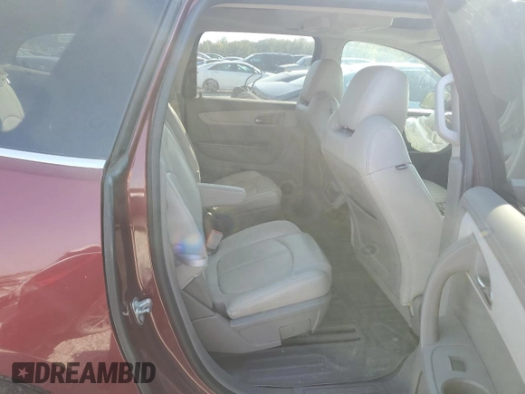2017 Chevrolet Traverse LT with VIN 1GNKRHKD6HJ122307, listed as a Copart auction lot 77060244 with 155,965 mi miles and Salvage Title. Bid and sale history available at DreamBid. Image 10.