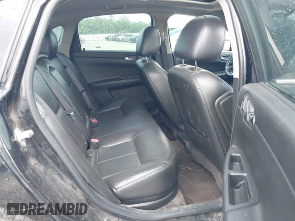 2014 Chevrolet Impala LTZ with VIN 2G1WC5E31E1111954, listed as a IAAI auction lot 42159562 with 203,496 mi miles and . Bid and sale history available at DreamBid. Image 8.