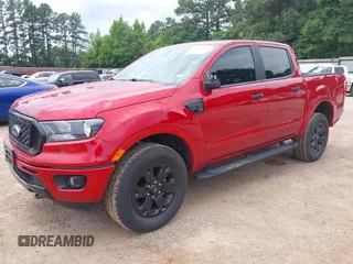 2020 Ford Ranger XL with VIN 1FTER4EH5LLA14660, listed as a IAAI auction lot 42171951 with 88,215 mi miles and . Bid and sale history available at DreamBid. Image 18.