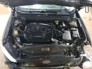 2017 Ford Fusion SE with VIN 3FA6P0H99HR271200, listed as a Copart auction lot 50537685 with 109,002 mi miles and Salvage Title. Bid and sale history available at carsss.com. Image 11.
