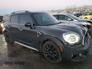 2018 MINI Countryman Cooper S z VIN WMZYT5C30J3E62171, wystawiony jako Copart lot #88342605 z przebiegiem 69 189 mil mil oraz Szkoda całkowita • Salvage title. Historia ofert i sprzedaży dostępna na DreamBid. Obrazek 4.
