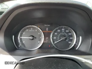 2020 Acura MDX with VIN 5J8YD4H38LL006565, listed as a Copart auction lot 56508665 with 74,831 mi miles and Salvage title. Bid and sale history available at DreamBid. Image 9.