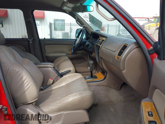 2000 Toyota 4Runner SR5 with VIN JT3GN86R4Y0165201, listed as a IAAI auction lot 42023494 with 153,517 mi miles and . Bid and sale history available at DreamBid. Image 5.