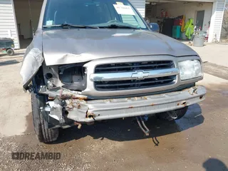 2002 Chevrolet Tracker with VIN 2CNBJ13C026911257, listed as a IAAI auction lot 41760465 with 135,549 mi miles and . Bid and sale history available at DreamBid. Image 6.