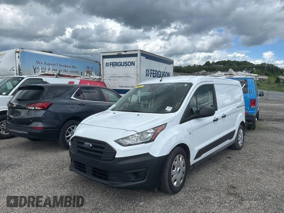 2021 Ford Transit Connect XL с VIN NM0LS7E24M1502033, выставлен на аукционе IAAI как лот 42625143 с пробегом 106 587 миль миль и . История ставок и продаж доступна на DreamBid. Изображение 25.