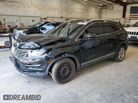 2016 Lincoln MKC Premier with VIN 5LMCJ1C94GUJ21815, listed as a Copart auction lot 61552955 with 172,142 mi miles and Non repairable. Bid and sale history available at DreamBid. Image 1.