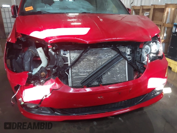 2014 Dodge Grand Caravan R/T with VIN 2C4RDGEG8ER431077, listed as a IAAI auction lot 41604853 with 261,343 mi miles and . Bid and sale history available at DreamBid. Image 6.