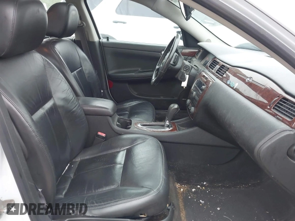 2011 Chevrolet Impala LT Fleet with VIN 2G1WG5EKXB1244946, listed as a IAAI auction lot 42431000 with 134,721 mi miles and . Bid and sale history available at DreamBid. Image 5.