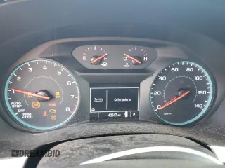 2020 Chevrolet Traverse LS with VIN 1GNEVLKW9LJ155226, listed as a Copart auction lot 68505504 with 42,517 mi miles and Salvage Title. Bid and sale history available at carsss.com. Image 9.