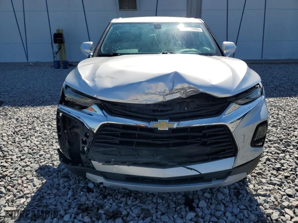 2020 Chevrolet Blazer LT with VIN 3GNKBCRS0LS624085, listed as a Copart auction lot 49616005 with 59,165 mi miles and Non Repairable. Bid and sale history available at carsss.com. Image 5.