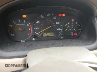 2002 Honda Accord EX z VIN 1HGCG16502A054396, wystawiony jako Copart lot #57170895 z przebiegiem 62 744 mil mil oraz Szkoda całkowita • Salvage title. Historia ofert i sprzedaży dostępna na DreamBid. Obrazek 9.
