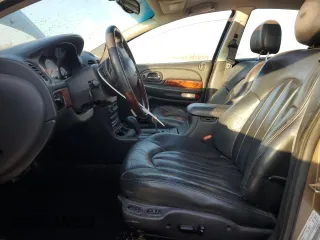 2002 Chrysler 300M with VIN 2C3AE66G62H102032, listed as a Copart auction lot 42348955 with 159,282 mi miles and Salvage Title. Bid and sale history available at carsss.com. Image 7.
