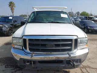 2003 Ford F-250 XL z VIN 3FTNX20LX3MB20798, wystawiony jako IAAI lot #42304074 z przebiegiem 274 238 mil mil oraz . Historia ofert i sprzedaży dostępna na DreamBid. Obrazek 12.
