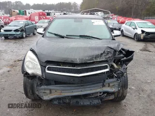 2014 Chevrolet Equinox LT with VIN 2GNFLBE31E6377944, listed as a IAAI auction lot 41386096 with 124,733 mi miles. Bid and sale history available at carsss.com. Image 12.