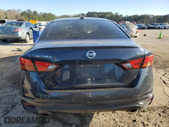 2019 Nissan Altima 2.5 SL with VIN 1N4BL4EV1KC170483, listed as a Copart auction lot 47097045 with 137,099 mi miles and Salvage Title. Bid and sale history available at carsss.com. Image 6.