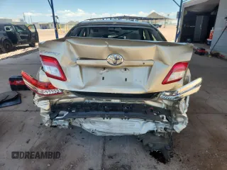2011 Toyota Camry LE with VIN 4T4BF3EK5BR133496, listed as a Copart auction lot 64329365 with 79,900 mi miles and Salvage title. Bid and sale history available at DreamBid. Image 6.