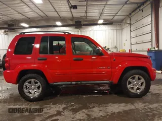 2003 Jeep Liberty Limited with VIN 1J4GL58K13W544088, listed as a IAAI auction lot 41618894 with 179,027 mi miles and . Bid and sale history available at DreamBid. Image 13.