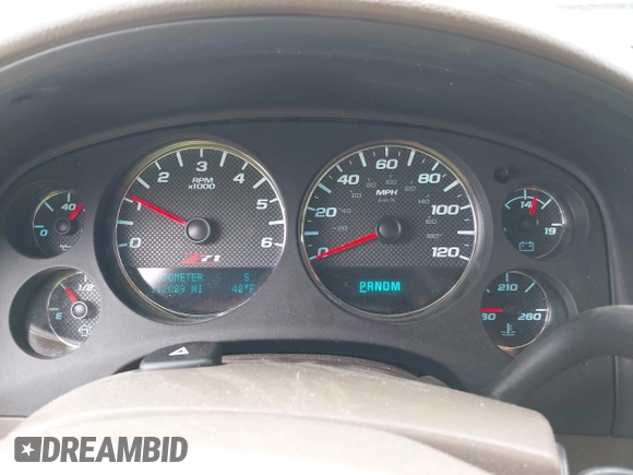 2013 Chevrolet Suburban LT with VIN 1GNSKJE70DR119447, listed as a IAAI auction lot 42169717 with 112,089 mi miles and . Bid and sale history available at DreamBid. Image 7.