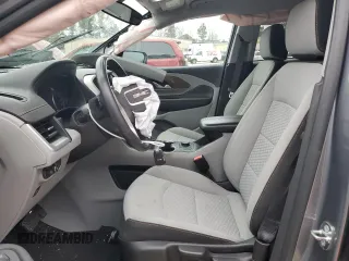 2019 GMC Terrain SLE z VIN 3GKALMEV5KL104467, wystawiony jako Copart lot #45571015 z przebiegiem 69 466 mil mil oraz Szkoda całkowita • Salvage title. Historia ofert i sprzedaży dostępna na DreamBid. Obrazek 7.