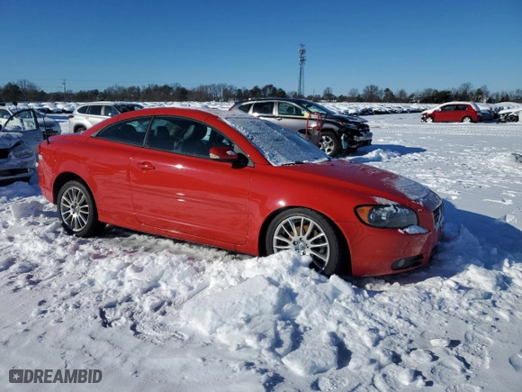 2006 Volvo C70 with VIN YV1MC68286J003744, listed as a Copart auction lot 41515895 with 92,058 mi miles and Clean Title. Bid and sale history available at carsss.com. Image 4.