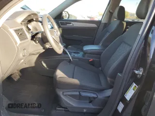 2018 Volkswagen Atlas S z VIN 1V2AP2CA2JC599322, wystawiony jako Copart lot #85082854 z przebiegiem 144 813 mil mil oraz Szkoda całkowita • Salvage title. Historia ofert i sprzedaży dostępna na DreamBid. Obrazek 7.