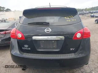 2011 Nissan Rogue SV with VIN JN8AS5MT3BW188632, listed as a IAAI auction lot 41934956 with 182,678 mi miles. Bid and sale history available at carsss.com. Image 15.
