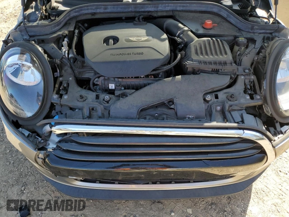 2019 MINI Hardtop 4 Door Cooper with VIN WMWXU1C52K2J02579, listed as a Copart auction lot 53507295 with 94,350 mi miles and Salvage Title. Bid and sale history available at DreamBid. Image 11.