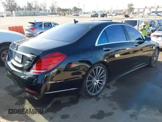 2014 Mercedes-Benz S 550 z VIN WDDUG8CBXEA039906, wystawiony jako IAAI lot #42323455 z przebiegiem 96 692 mil mil oraz . Historia ofert i sprzedaży dostępna na DreamBid. Obrazek 4.