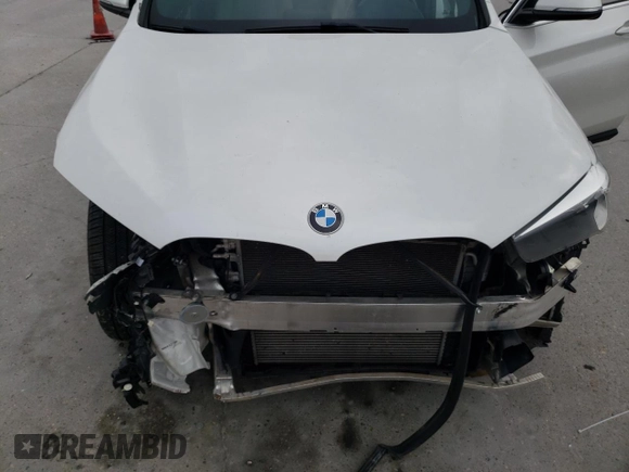 2018 BMW X1 sDrive28i with VIN WBXHU7C3XJ5H44902, listed as a Copart auction lot 46373033 with 49,520 mi miles and . Bid and sale history available at DreamBid. Image 12.