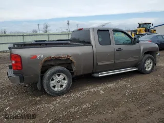 2012 Chevrolet Silverado 1500 LT with VIN 1GCRKSE71CZ296097, listed as a Copart auction lot 50150835 with 72,181 mi miles and Clean Title. Bid and sale history available at carsss.com. Image 3.