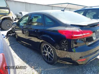 2016 Ford Focus SE with VIN 1FADP3F23GL254047, listed as a IAAI auction lot 41848964 with 79,432 mi miles and . Bid and sale history available at carsss.com. Image 3.